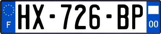 HX-726-BP