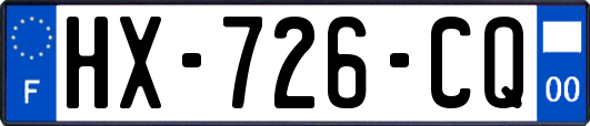 HX-726-CQ