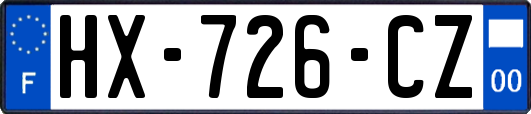 HX-726-CZ