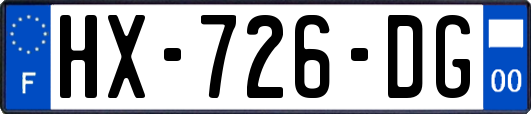 HX-726-DG