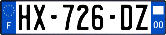 HX-726-DZ