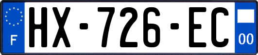 HX-726-EC