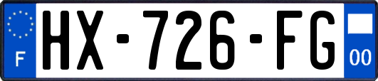 HX-726-FG