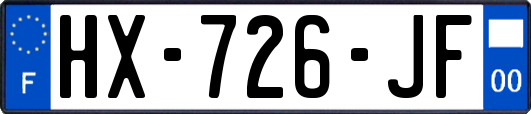 HX-726-JF