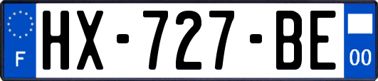 HX-727-BE