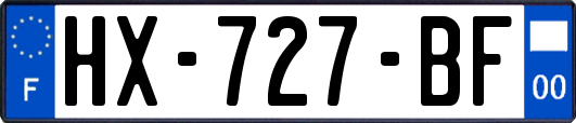 HX-727-BF