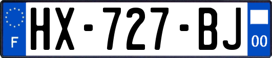 HX-727-BJ