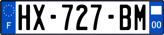 HX-727-BM