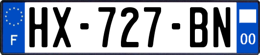 HX-727-BN