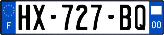 HX-727-BQ