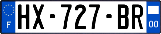 HX-727-BR