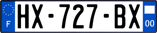 HX-727-BX