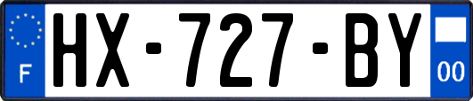 HX-727-BY