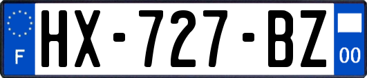 HX-727-BZ