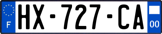 HX-727-CA