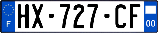 HX-727-CF