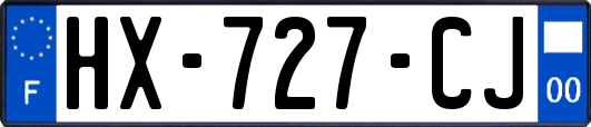 HX-727-CJ