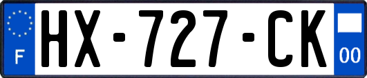HX-727-CK