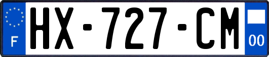 HX-727-CM