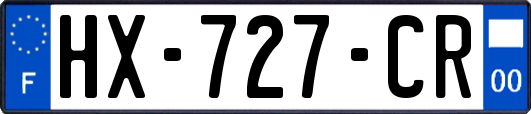 HX-727-CR