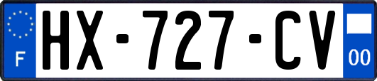 HX-727-CV