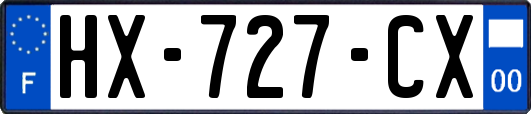 HX-727-CX