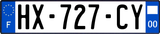 HX-727-CY