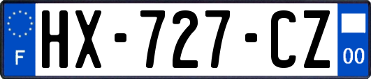 HX-727-CZ