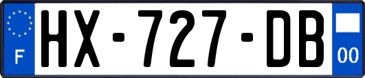 HX-727-DB
