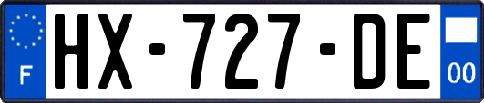 HX-727-DE
