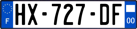 HX-727-DF