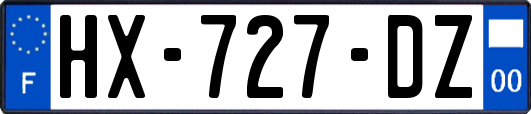 HX-727-DZ