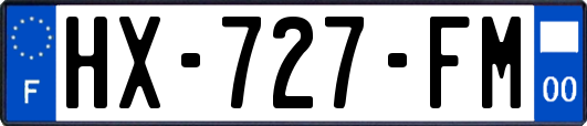 HX-727-FM