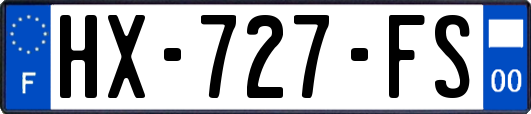 HX-727-FS