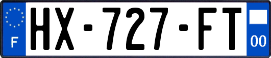 HX-727-FT
