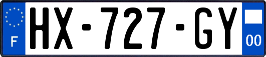 HX-727-GY