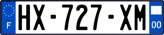 HX-727-XM