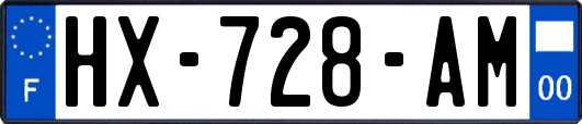 HX-728-AM