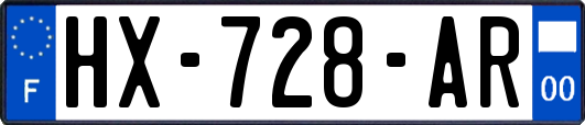 HX-728-AR