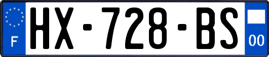 HX-728-BS