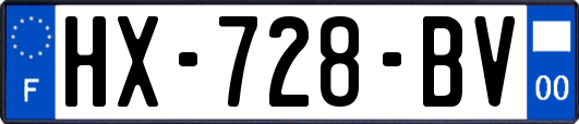 HX-728-BV
