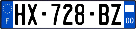 HX-728-BZ