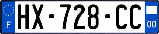 HX-728-CC