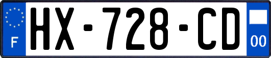 HX-728-CD