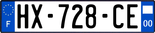 HX-728-CE