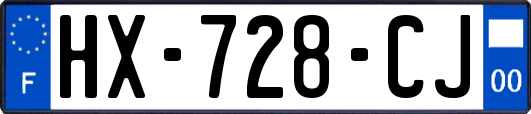 HX-728-CJ