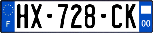 HX-728-CK