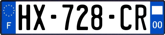 HX-728-CR