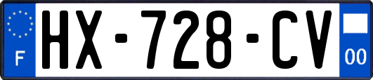HX-728-CV
