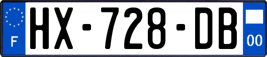 HX-728-DB